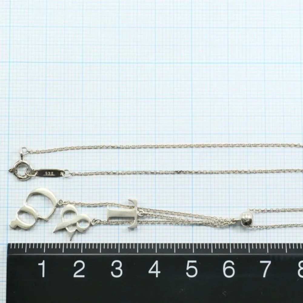 TIFFANY Authentic Silver Necklace - Picture 5 of 6